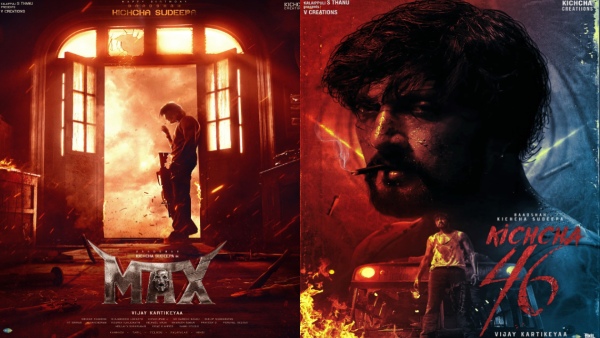 Kichcha Sudeep s MAX Early Review Fast-Paced Actioner