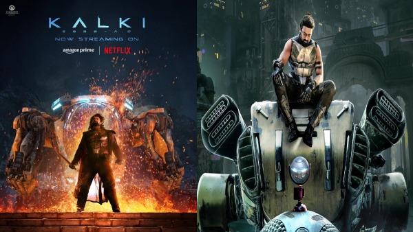 Kalki 2898 AD Debuts On Prime Video amp amp Netflix Amid Hype