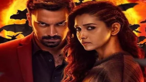 Demonte Colony 2 Box Office Collection Day 8