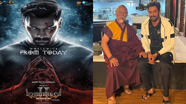 Demonte Colony 2 Box Office Collection Day 10