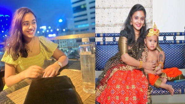 Bigg Boss Telugu 8 Rumoured Contestants Amrutha Pranay In