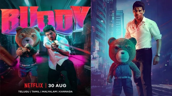 Allu Sirish s Buddy OTT Release On Netflix On August 30
