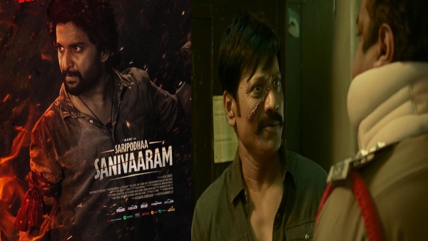 Saripodhaa Sanivaaram Is Nani s 10th 1 Million Grosser