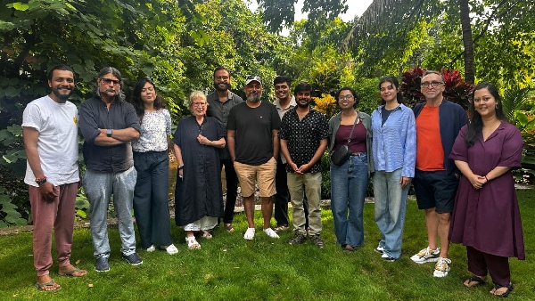 NFDC Screenwriters Lab Features 2024 Unveils SIX Writers