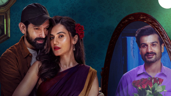 Phir Aayi Hasseen Dillruba Twitter Review