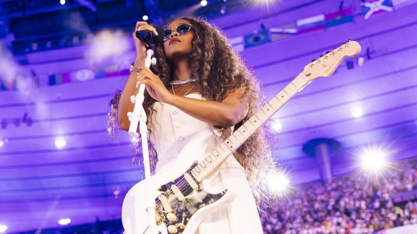 Paris 2024 Olympics Closing Ceremony