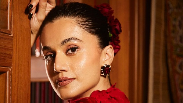 Netizens Haling Taapsee Pannu in Khel Khel Mein Netizens Haling Taapsee Pannu in Khel Khel Mein