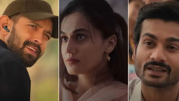 Phir Aayi Hasseen Dillruba Full Movie Leaked After Release Phir Aayi Hasseen Dillruba Full Movie Leaked After Release