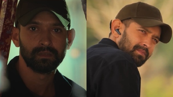 Massey Talks Dillruba Character Arc