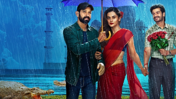 Phir Aayi Hasseen Dillruba First Review