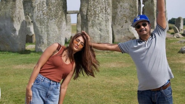 Pooja Hegde Unique Take On Travel Pooja Hegde Unique Take On Travel