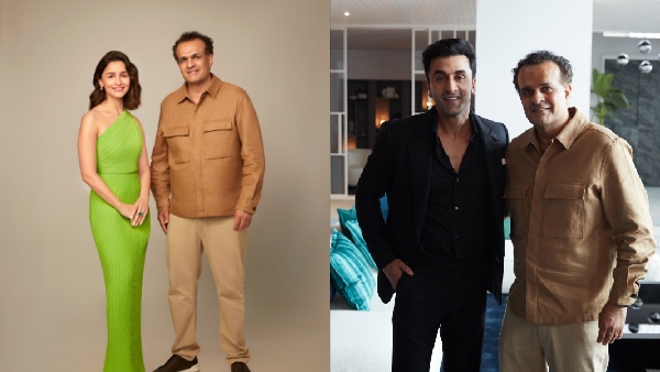 FabriCare s Campaign Stars Ranbir amp amp Alia