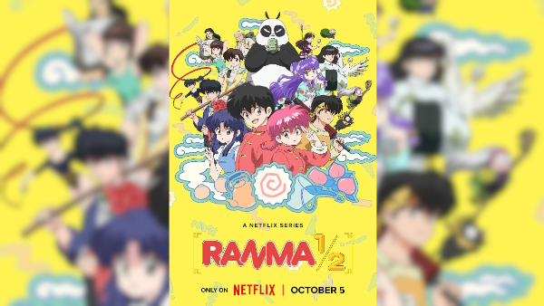 Ranma 1 2 - Netflix Anime Remake Trailer