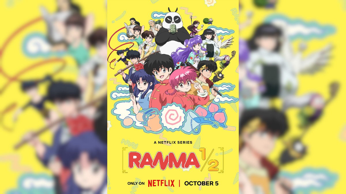 'Ranma 1/2' Anime Remake, Netflix Trailer, Release Date, Other Details ...