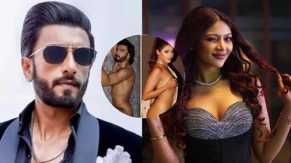 After Ranveer Singh Actress Nikkita Ghag Breaks The Interne After Ranveer Singh Actress Nikkita Ghag Breaks The Interne