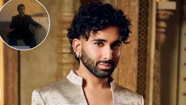 Ranveer Singh Mimics Orry In Unseen Video