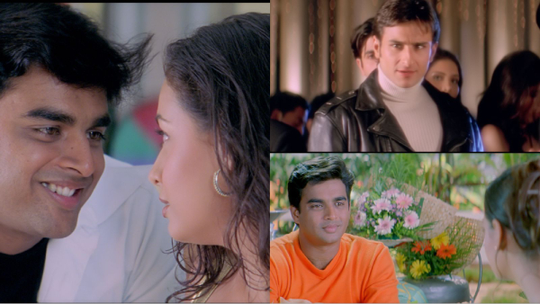 R Madhavan amp amp Dia Mirza Tease Fans