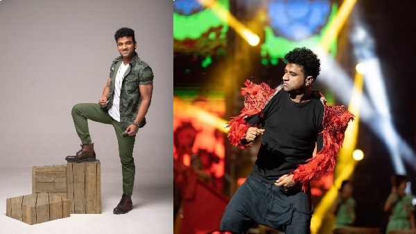 Rockstar DSP Is Ready to Rock Hyderabad Rockstar DSP Is Ready to Rock Hyderabad