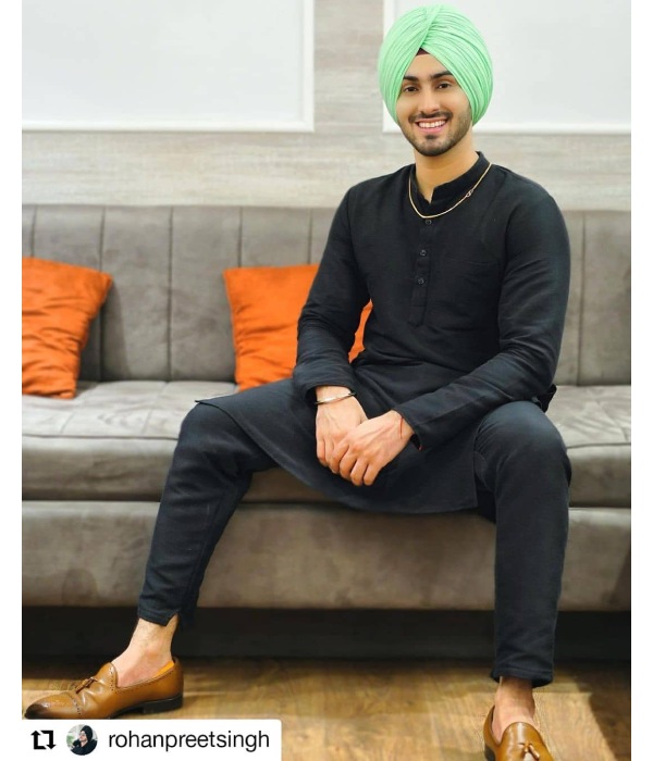 Rohanpreet Singh Rohanpreet Singh