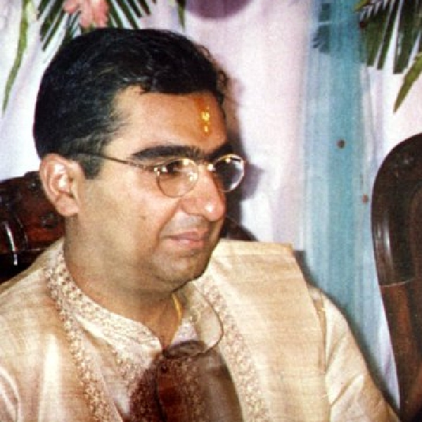 IC 814 The Kandahar Hijack Who Is Rupin Katyal