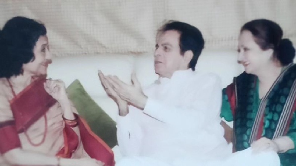 Saira Banu Honors Vyjayanthimala