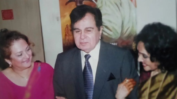 Saira Banu Honors Vyjayanthimala