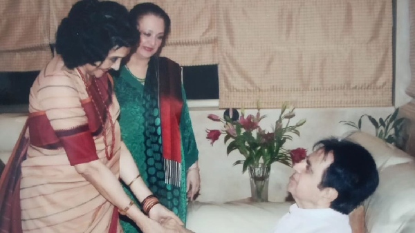 Saira Banu Honors Vyjayanthimala