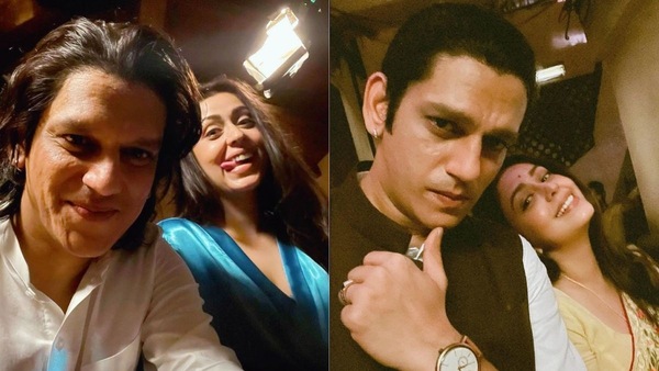 Saloni Bhabhi s Intimate Scene With Vijay Varma In Mirzapur