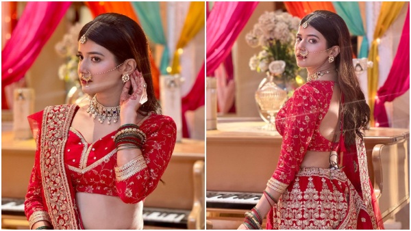 Janmashtami 2024 Exclusive Yeh Rishta Kya Kehlata Hai Samridhii Shukla