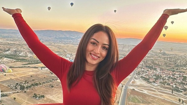 Sandeepa Dhar Vacation PICS In Turkey Sandeepa Dhar Vacation PICS In Turkey