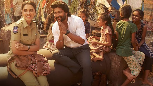 Nani s Saripodhaa Sanivaaram Trailer Release Date Announced Nani s Saripodhaa Sanivaaram Trailer Release Date Announced