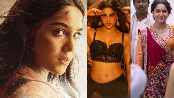 Sharvari On Vedaa I m Really Praying That I Deliver