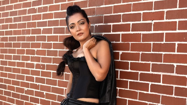 Sheena Chohan s Global Artistry Photoshoot