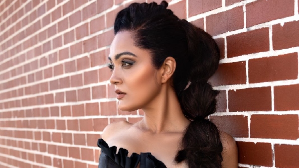 Sheena Chohan s Global Artistry Photoshoot