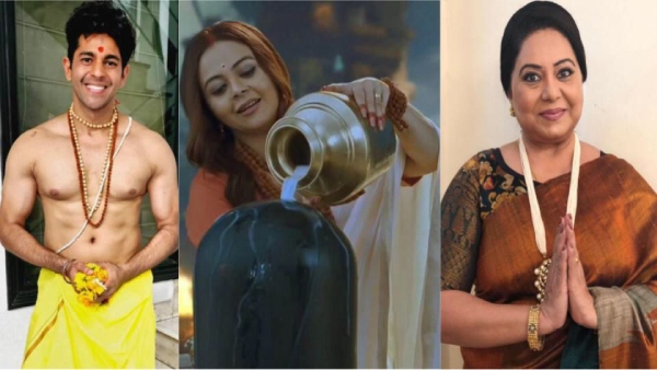 Sun Neo Actors On Shravan s Spiritual Boost