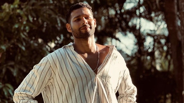 Siddhant Chaturvedi Trained In MMA Kickboxing Jiu-jitsu