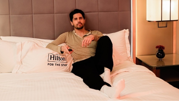 Hilton Sidharth Malhotra Join Forces In India