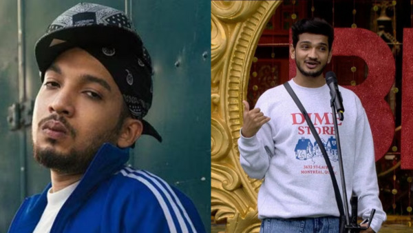 Naezy and Munawar Naezy and Munawar