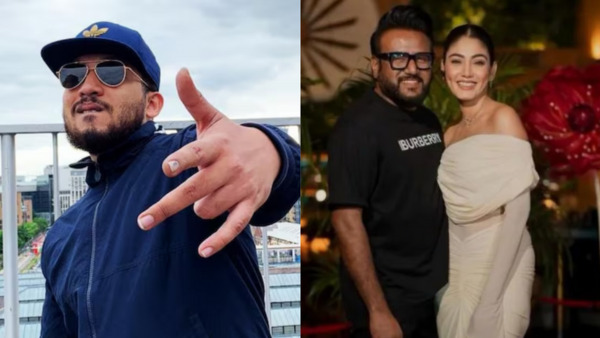 Naezy Sana Makbul and Srikanth Bureddy Naezy Sana Makbul and Srikanth Bureddy