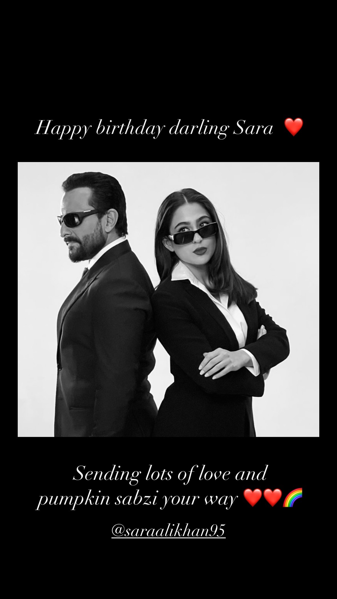 ENT LIVE Updates: Kareena Kapoor Sends A Special Birthday Note And Pumpkin 'Sabzi' For Sara Ali Khan