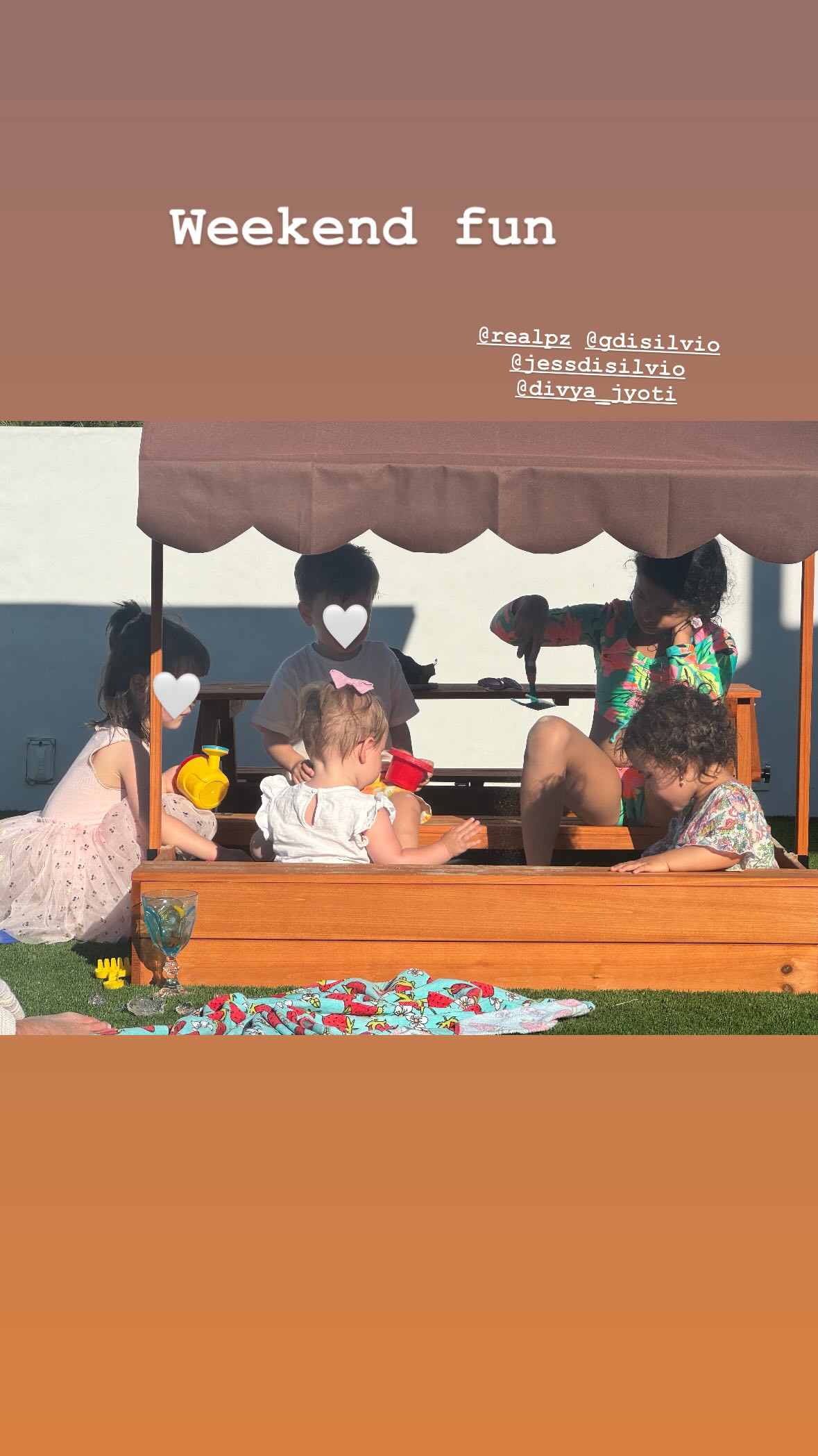 Priyanka Chopra Gives A Glimpse Of Malti's Fun Weekend In LA