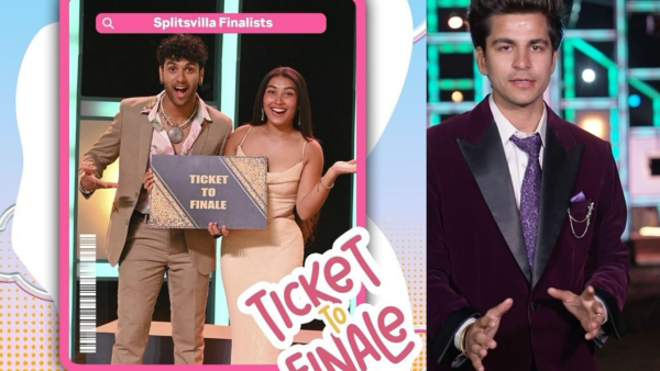 MTV Splitsvilla 15 Finalists Name Elimination Jashwanth Bopanna-Akriti Negi Win Ticket To Finale Lakshay Gaur-Shubhi Joshi Eviction