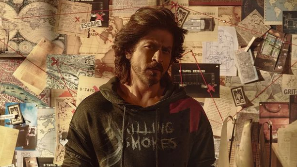 Shah Rukh Khan Confirms Working On Sujoy Ghosh s King