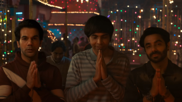 Stree 2 Advance Booking Collection Day 1 Beats Gadar 2