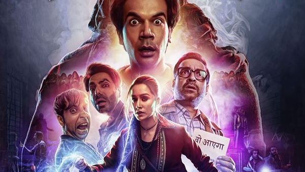 Stree 2 Who Is Playing What Role In The Film