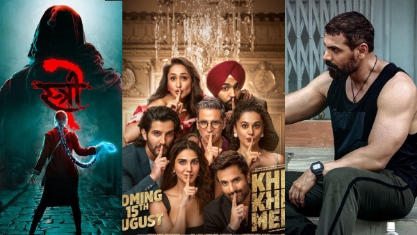 Stree 2 vs Khel Khel Mein vs Vedaa BO Day 1 Prediction