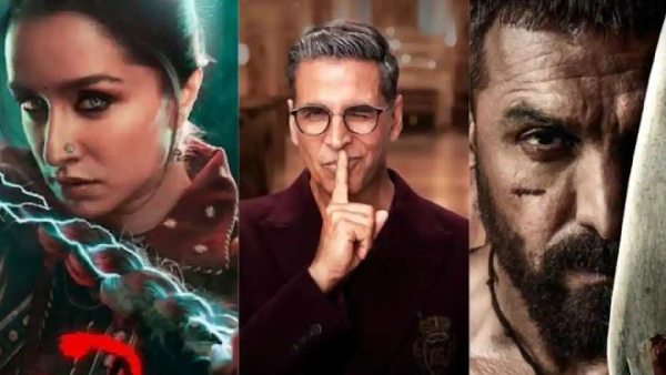 Stree 2 vs Khel Khel Mein vs Vedaa BO Day 6 Stree 2 vs Khel Khel Mein vs Vedaa BO Day 6