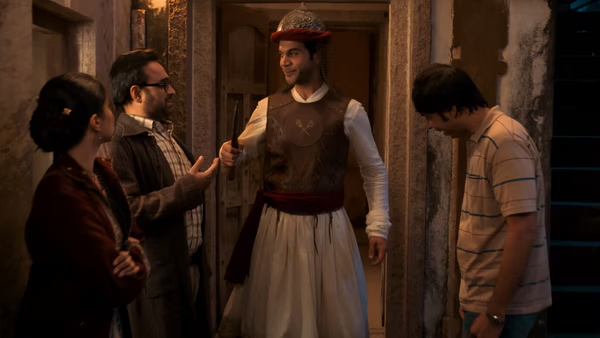 Stree 2 Worldwide Box Office Collection Day 13 Stree 2 Worldwide Box Office Collection Day 13