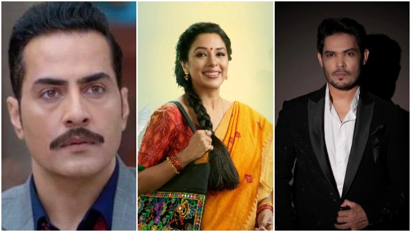 Anupamaa Exclusive Sudhanshu Pandey Exit Amarjeet Singh