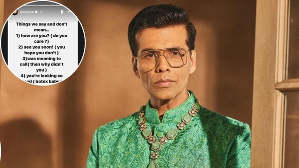 What Happened To Karan Johar